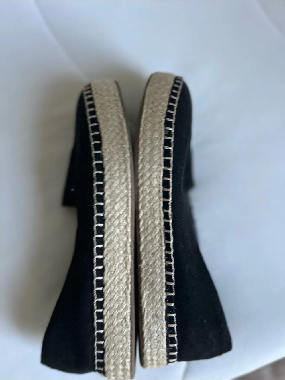 Dr. Scholls platform espadrilles
